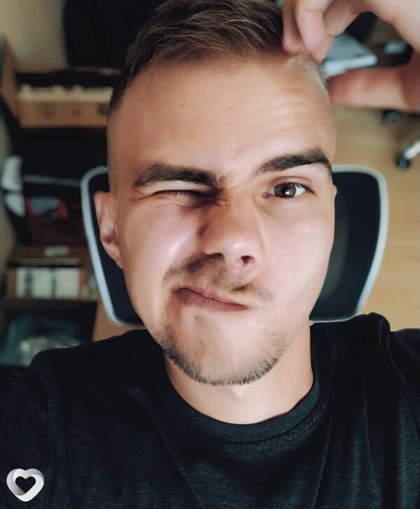 Даниил, 27, Москве — анкета №3324869