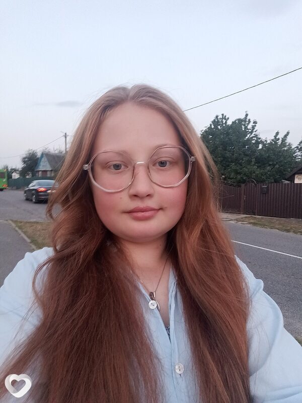 Дарья, 20, Пинске — анкета №3324872