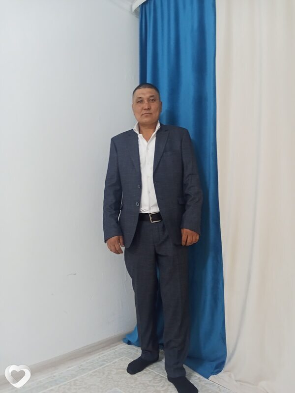 Азилхан, 47, Уральске — анкета №3324876