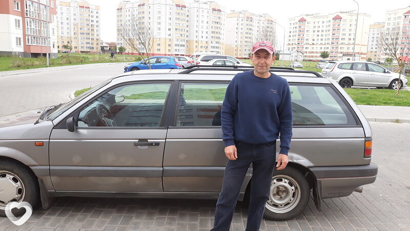 Канстатин, 53, Барановичах — анкета №3324877