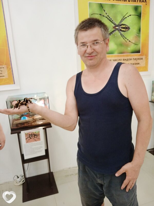 Евгений, 49, Перми — анкета №3324886