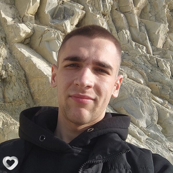 Данил, 22, Новороссийске — анкета №3325040