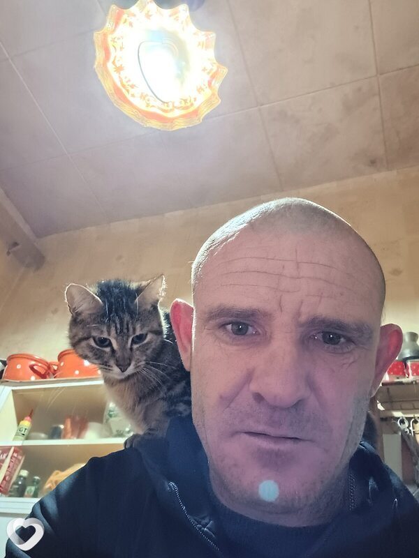 Димас, 37, Севастополе — анкета №3325042