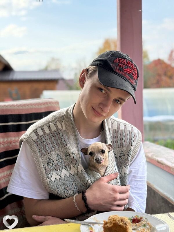 Данила, 20, Новосибирске — анкета №3325052