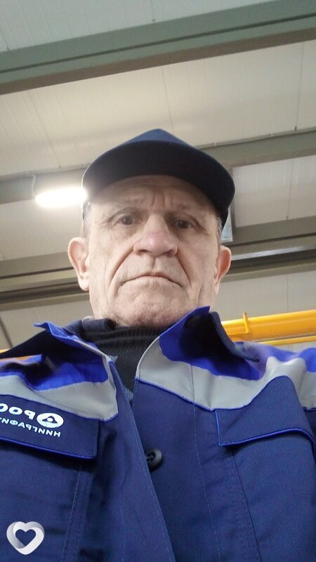 Viktor, 64, Пензе — анкета №3325435