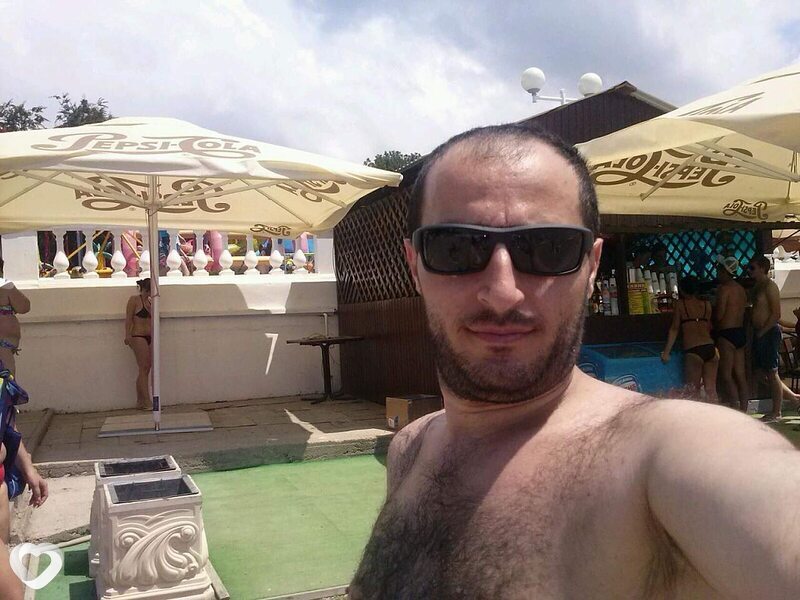 Арсман, 43, Краснодаре — анкета №3325118