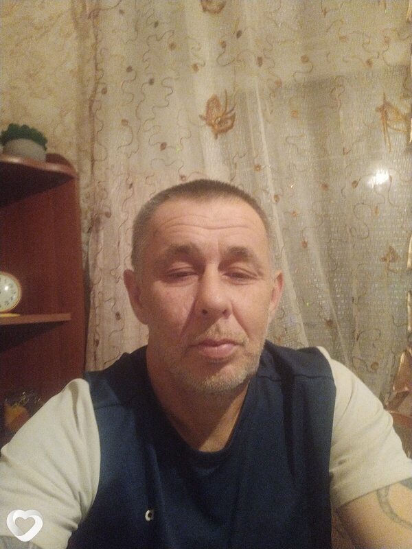 Владимир, 50, Волгограде — анкета №3325192