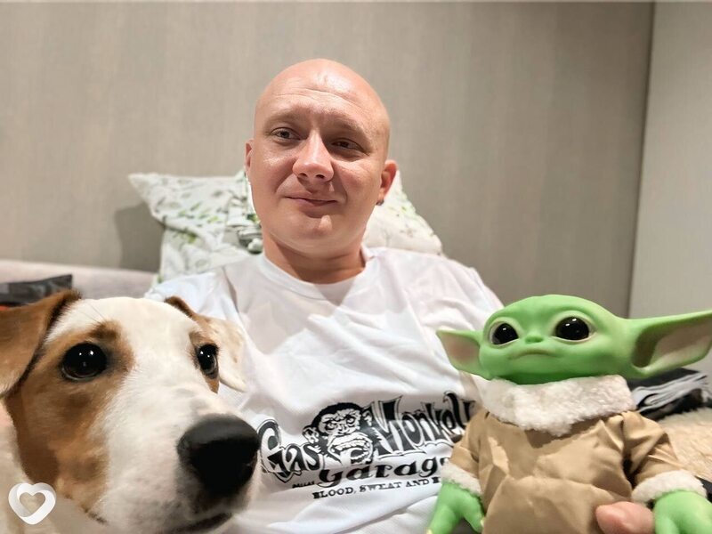 Evgenii, 34, Днепр — анкета №3325278