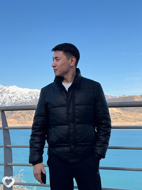 Жасик, 25, Алматы — анкета №3325673