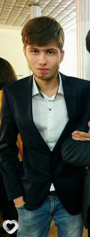 Саламон, 26, Краснодаре — анкета №3325676