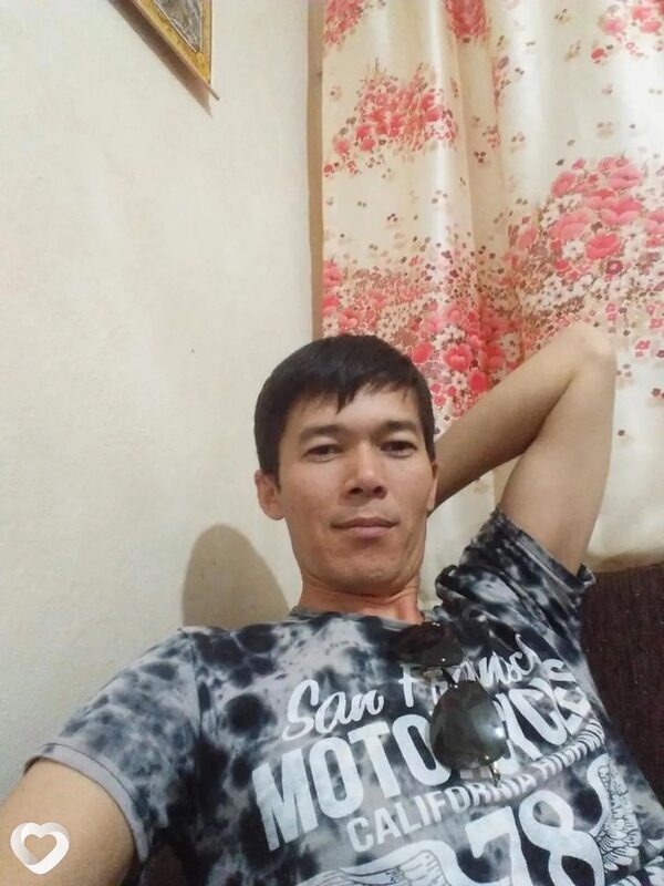 Jamshid, 40, Оренбурге — анкета №3325329