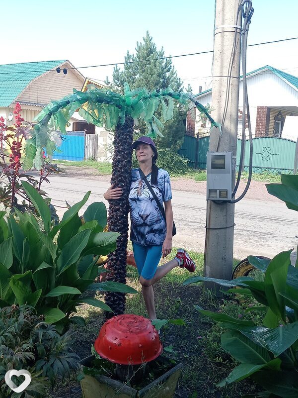 Наталья, 51, Минусинске — анкета №3325243