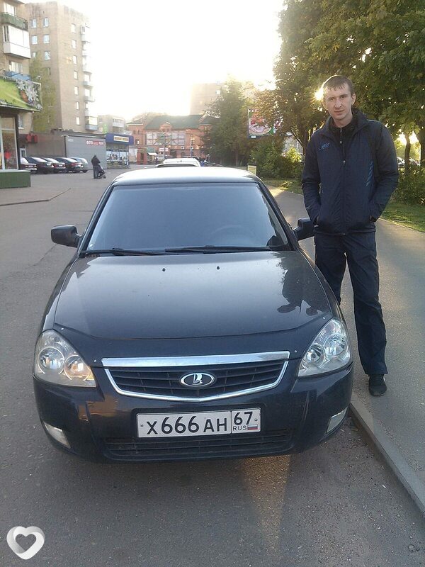 Славик, 36, Смоленске — анкета №3325298