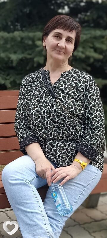 Ирина, 51, Красноярске — анкета №3325215
