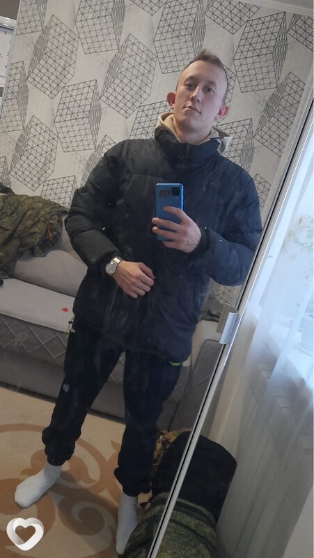 Максим, 23, Кстове — анкета №3325590