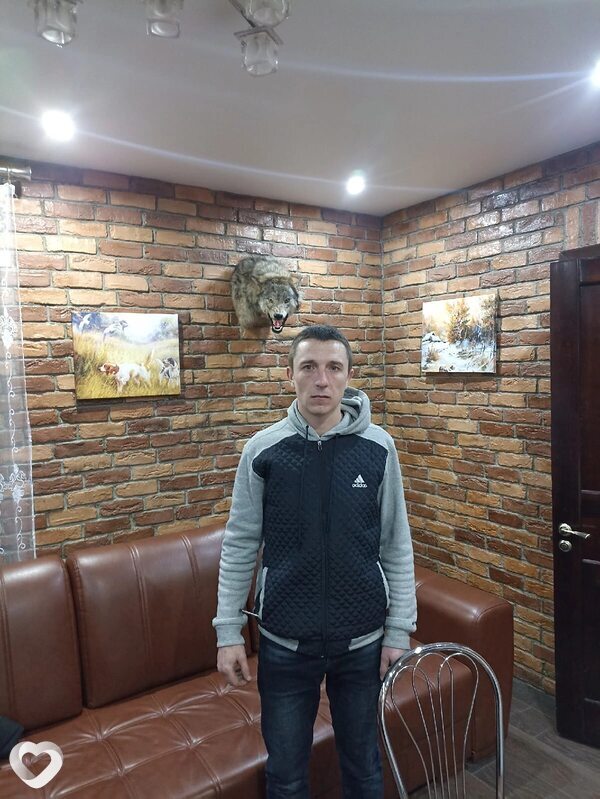 Андрей, 34, Минске — анкета №3325597