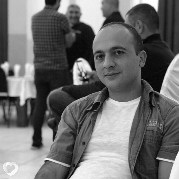 Akhmed, 37, Тбилиси — анкета №3326094