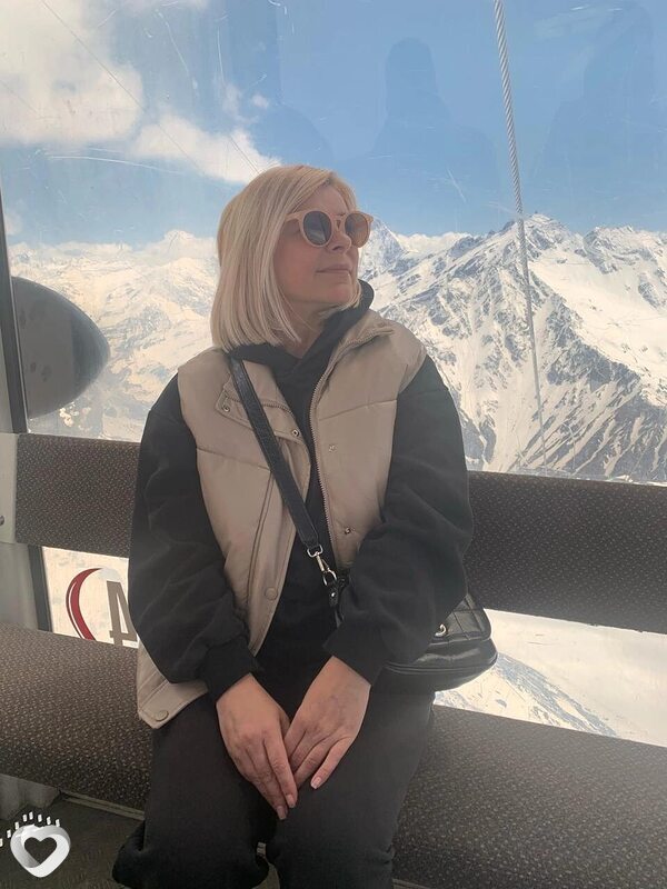 Анна, 52, Ростове-на-Дону — анкета №3326110