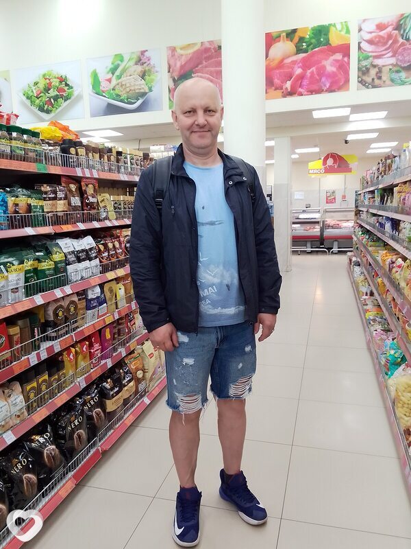 Валерий, 54, Санкт-Петербурге — анкета №3326120