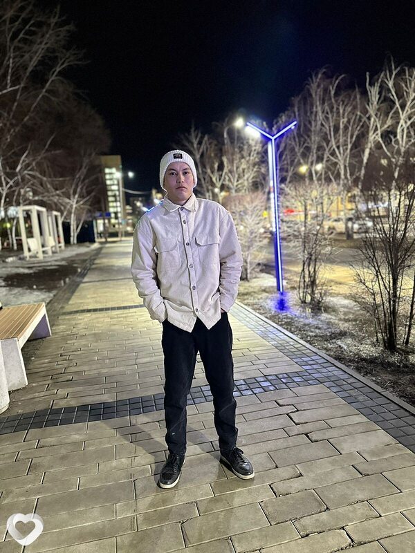 Мирас, 24, Астане — анкета №3326123