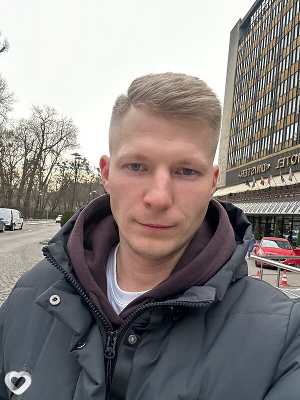 Іван, 31, Львове — анкета №3325366