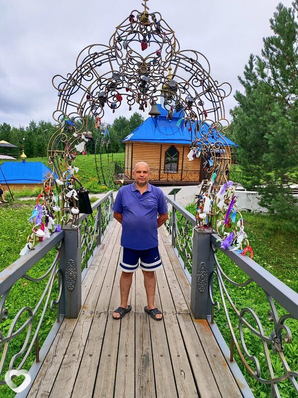 Юрий, 57, Новокузнецке — анкета №3325376