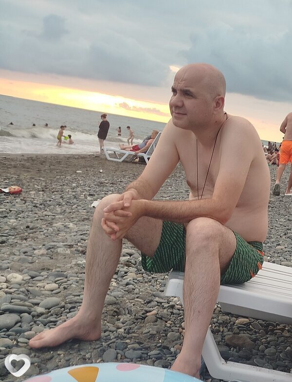 Dawa, 43, Тбилиси — анкета №3325385