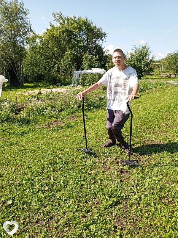Слав, 20, Балашихе — анкета №3325502