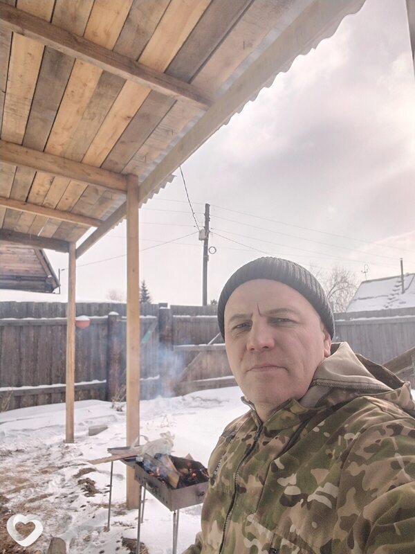 Геннадий, 45, Улан-Удэ — анкета №3325504