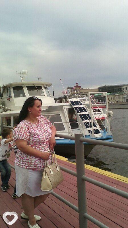 Ольга, 48, Екатеринбурге — анкета №3325478