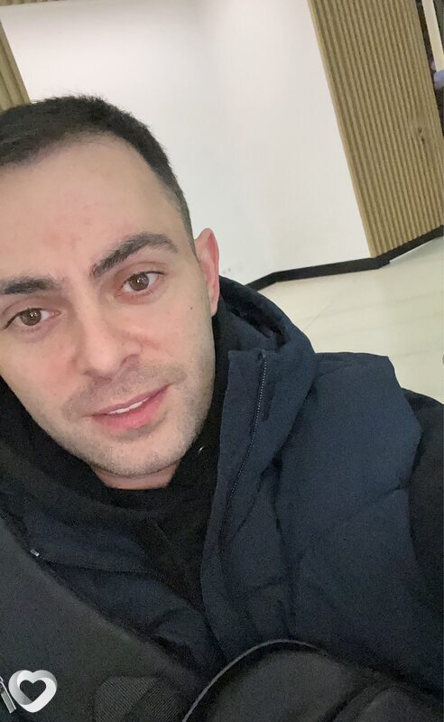 Бесо, 35, Москве — анкета №3325480