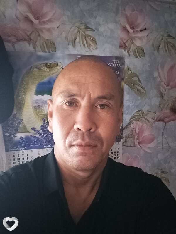 Гибрат, 47, Костанае — анкета №3325339