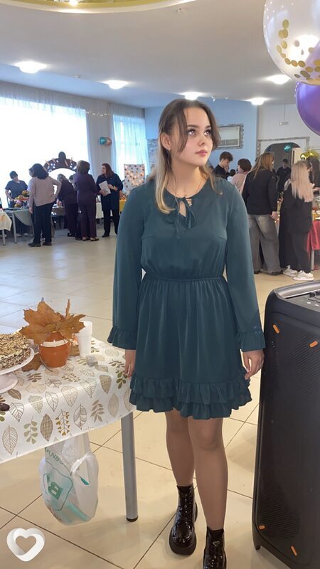 Катя, 19, Ярославле — анкета №3325357