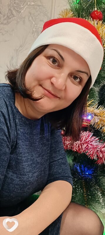 Елена, 42, Витебске — анкета №3325361