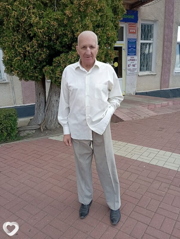 Леонид, 67, Липецке — анкета №3325524