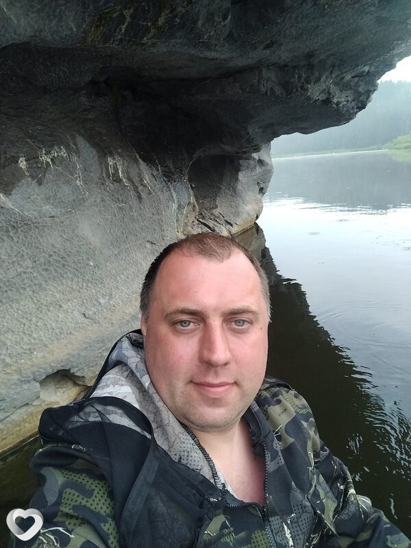 Александр, 43, Екатеринбурге — анкета №3325546