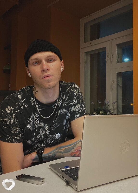 Павел, 26, Минске — анкета №3325552