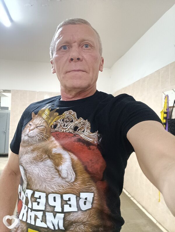 Виталий, 57, Челябинске — анкета №3325559