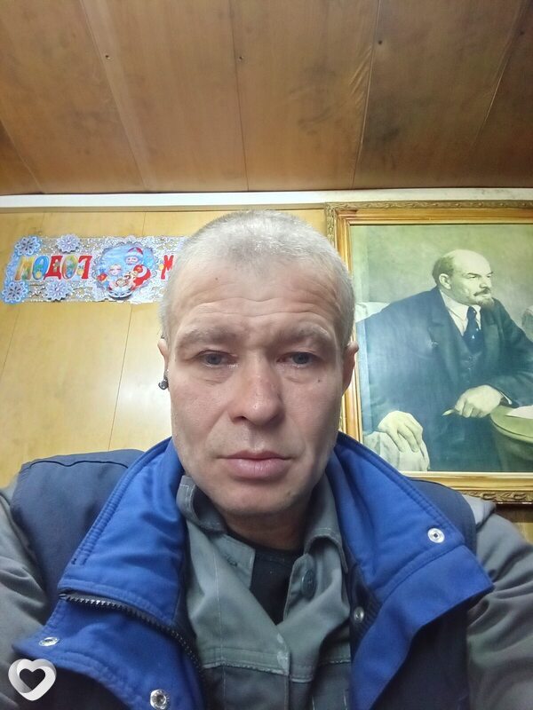 Саша Слоб, 49, Невьянске — анкета №3325585