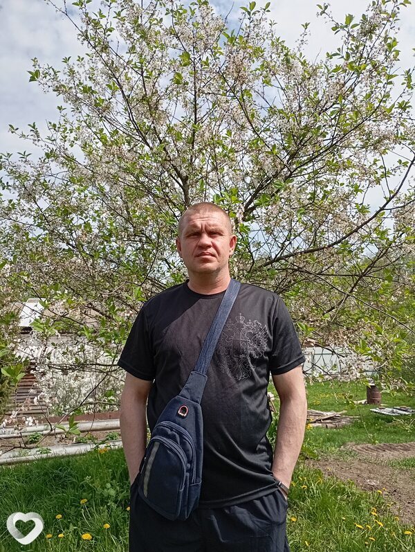 Максим, 40, Заволжье — анкета №3325793