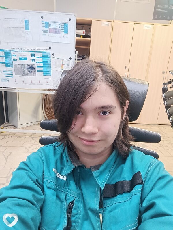 Dani, 20, Нижнекамске — анкета №3325806