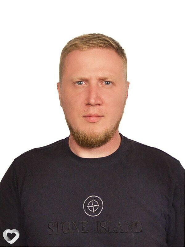 Максим, 33, Волновахе — анкета №3325820