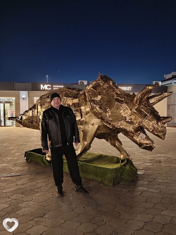 Valera, 49, Краснодаре — анкета №3325827