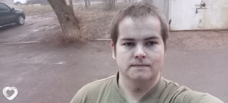 Дмитрий, 27, Оренбурге — анкета №3325829