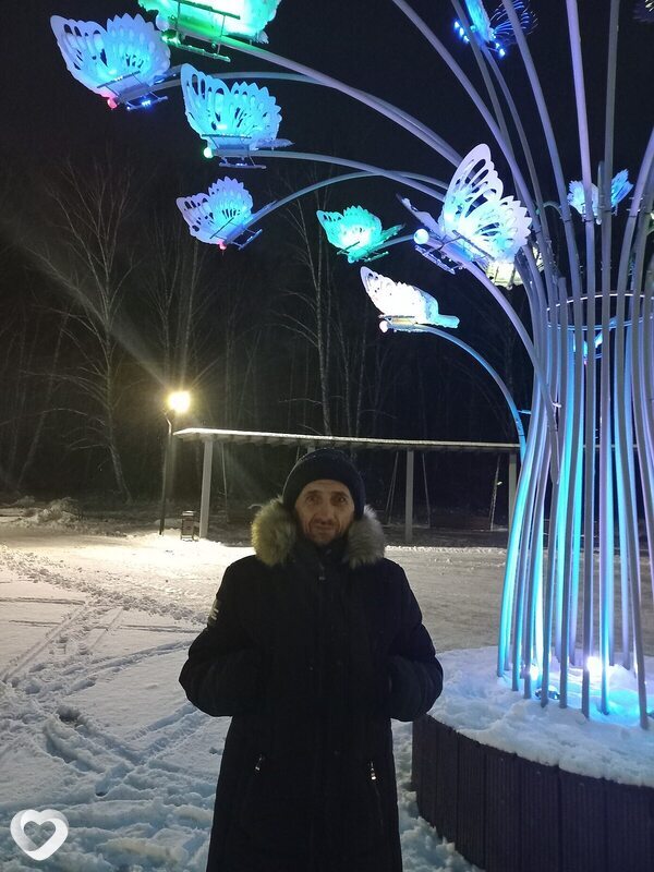 Владимир, 53, Горно-Алтайске — анкета №3325838