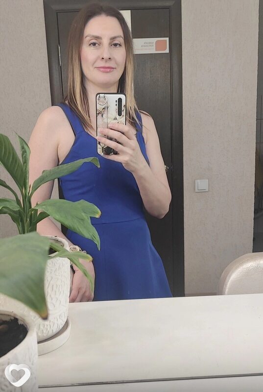 Алена, 45, Саратове — анкета №3325711