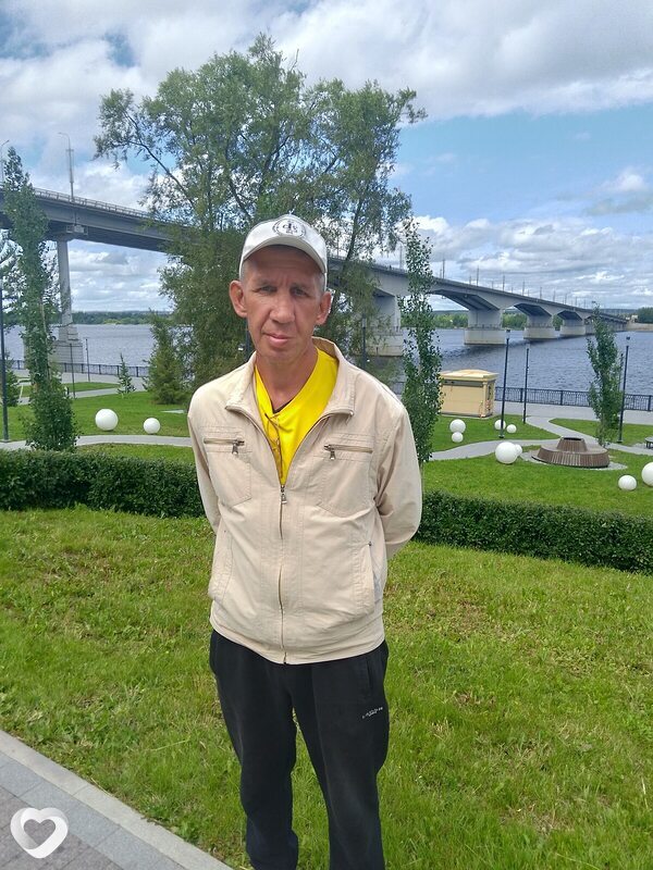 Алексей, 51, Перми — анкета №3325717