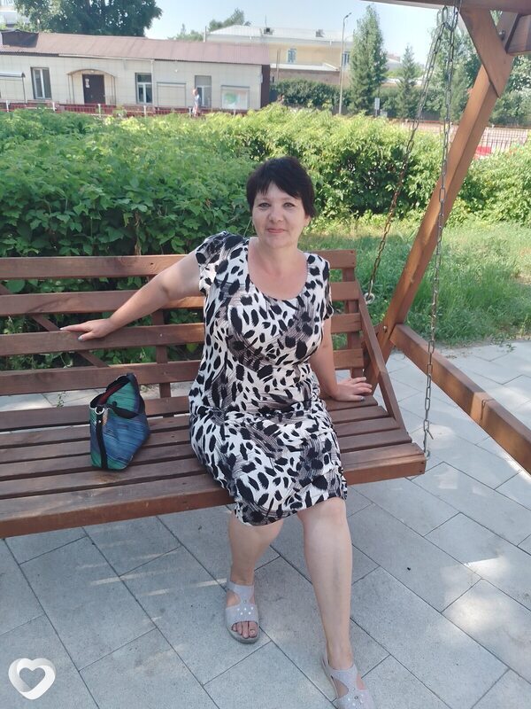 Марина, 51, Барнауле — анкета №3325767