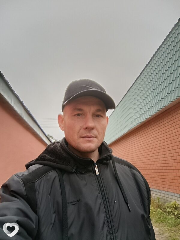 Владимир, 43, Дзержинске — анкета №3325768