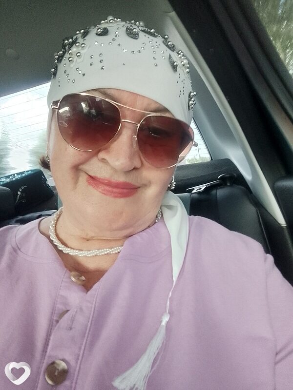 Naila, 62, Пензе — анкета №3325783